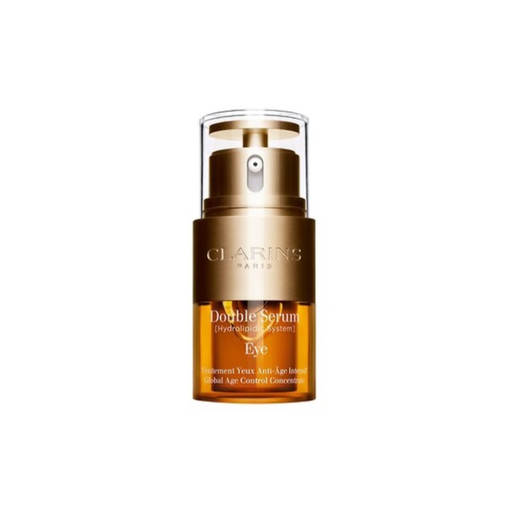Clarins Double Serum Eye - Under Eye Tightening Cream 0.6oz